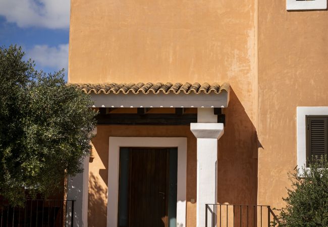 Villa en Sant Francesc de Formentera - Can Noves - Estilosa villa con barbacoa y agradable zona exterior-Sant Francesc Villa en Sant Francesc de Formentera - Can Noves - Estilosa villa con barbacoa y agradable zona exterior-Sant Francesc