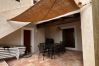 Villa en Sant Francesc de Formentera - Can Noves - Estilosa villa con barbacoa y agradable zona exterior-Sant Francesc Villa en Sant Francesc de Formentera - Can Noves - Estilosa villa con barbacoa y agradable zona exterior-Sant Francesc