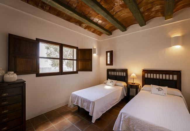 Villa en Sant Francesc de Formentera - CAN NOVES - Villa 5 suites 9 & 31 Villa en Sant Francesc de Formentera - CAN NOVES - Villa 5 suites 9 & 31