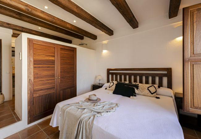 Villa en Sant Francesc de Formentera - CAN NOVES - Villa 5 suites 9 & 31 Villa en Sant Francesc de Formentera - CAN NOVES - Villa 5 suites 9 & 31