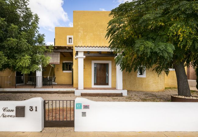 Villa en Sant Francesc de Formentera - CAN NOVES - Villa 5 suites 9 & 31 Villa en Sant Francesc de Formentera - CAN NOVES - Villa 5 suites 9 & 31