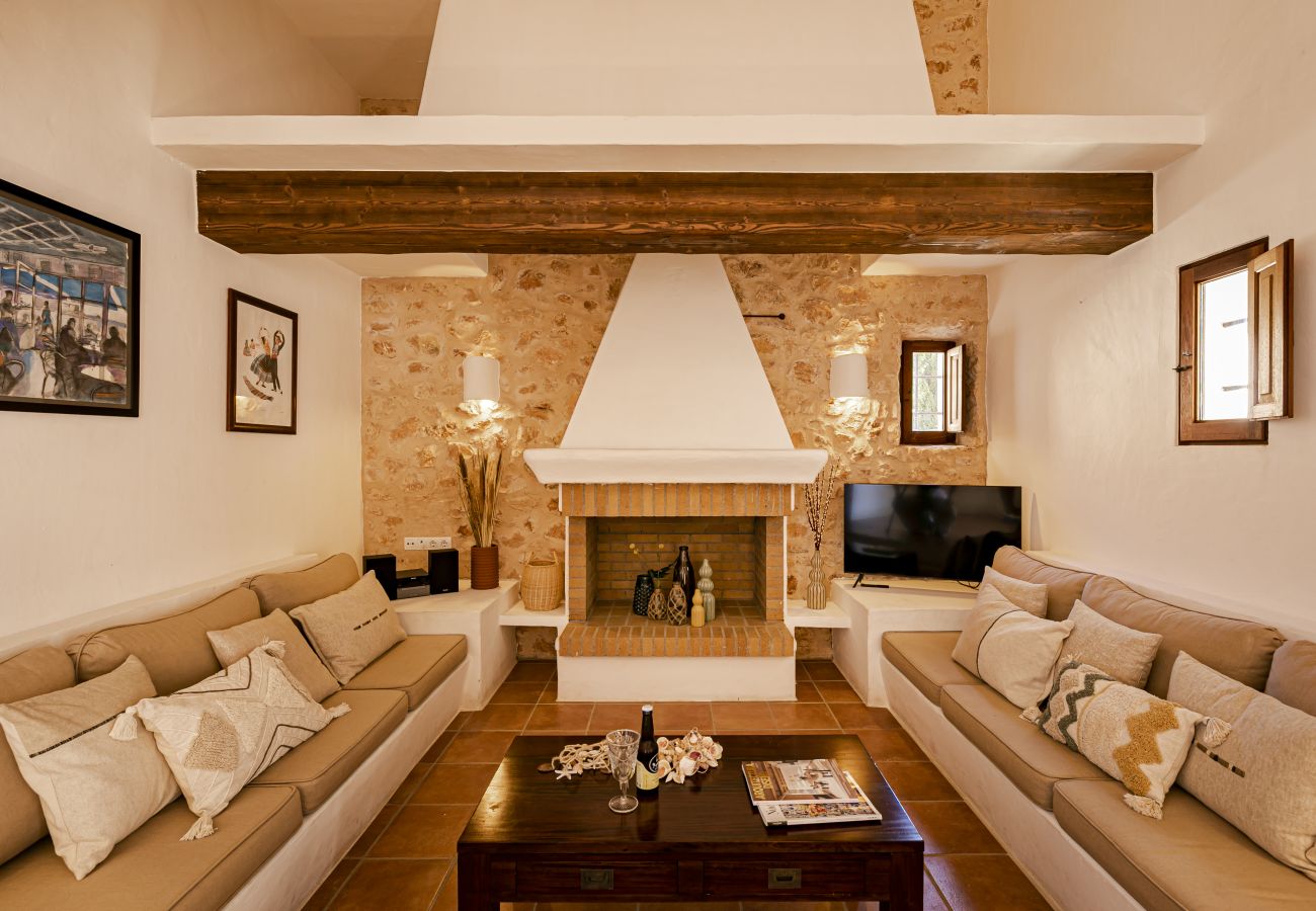 Villa en Sant Francesc de Formentera - CAN NOVES - Villa 5 suites 9 & 31 Villa en Sant Francesc de Formentera - CAN NOVES - Villa 5 suites 9 & 31