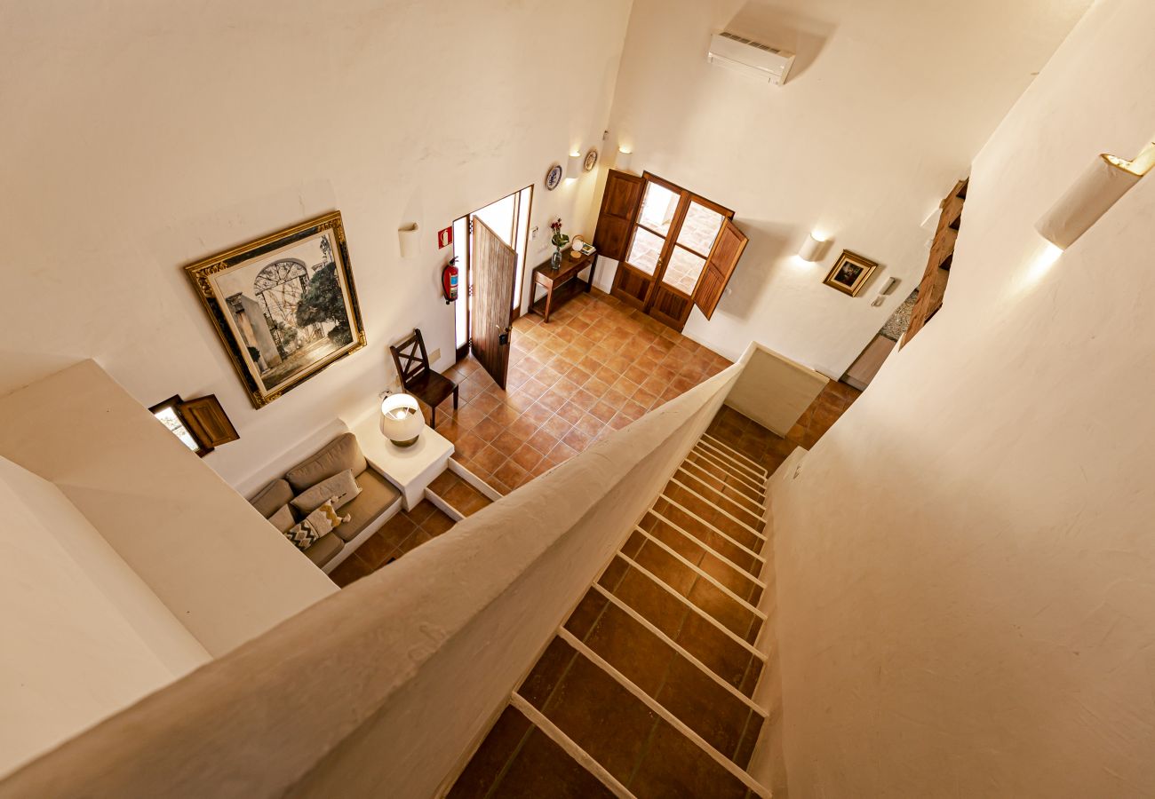 Villa en Sant Francesc de Formentera - CAN NOVES - Villa 5 suites 9 & 31 Villa en Sant Francesc de Formentera - CAN NOVES - Villa 5 suites 9 & 31