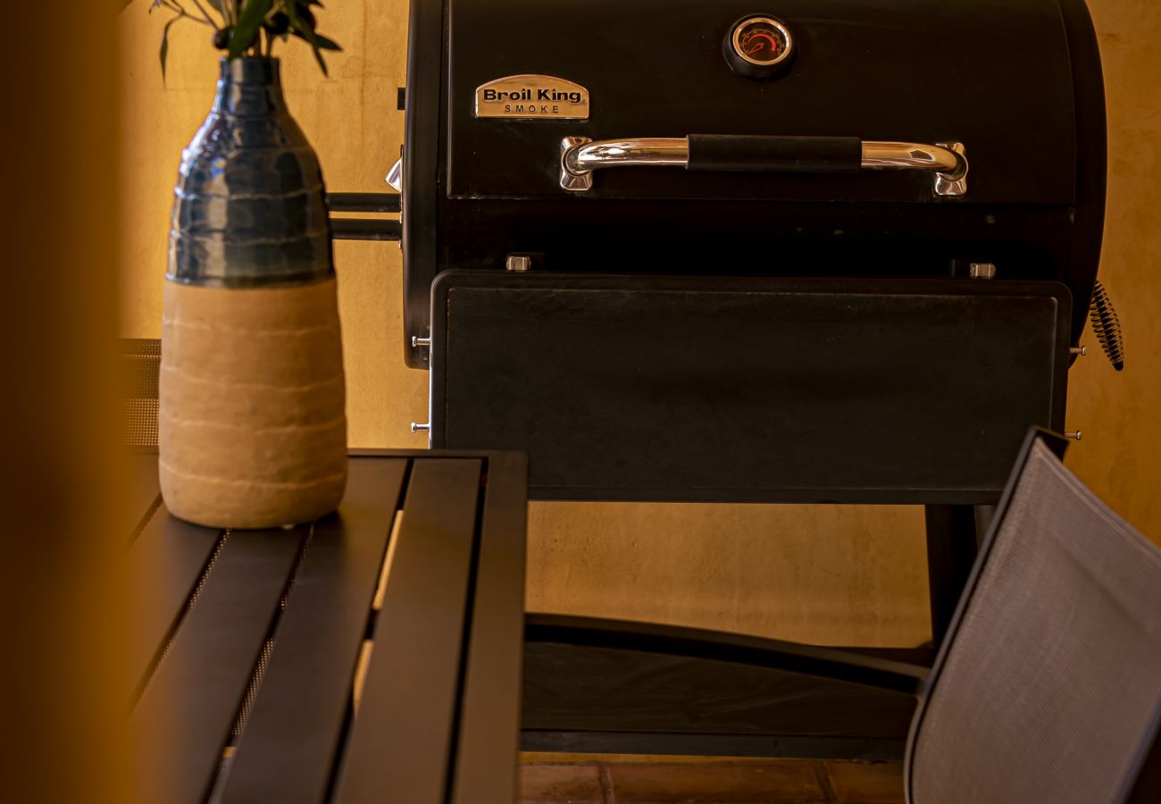 Villa en Sant Francesc de Formentera - CAN NOVES-Fabulosa villa en zona céntrica y tranquila Villa en Sant Francesc de Formentera - CAN NOVES-Fabulosa villa en zona céntrica y tranquila