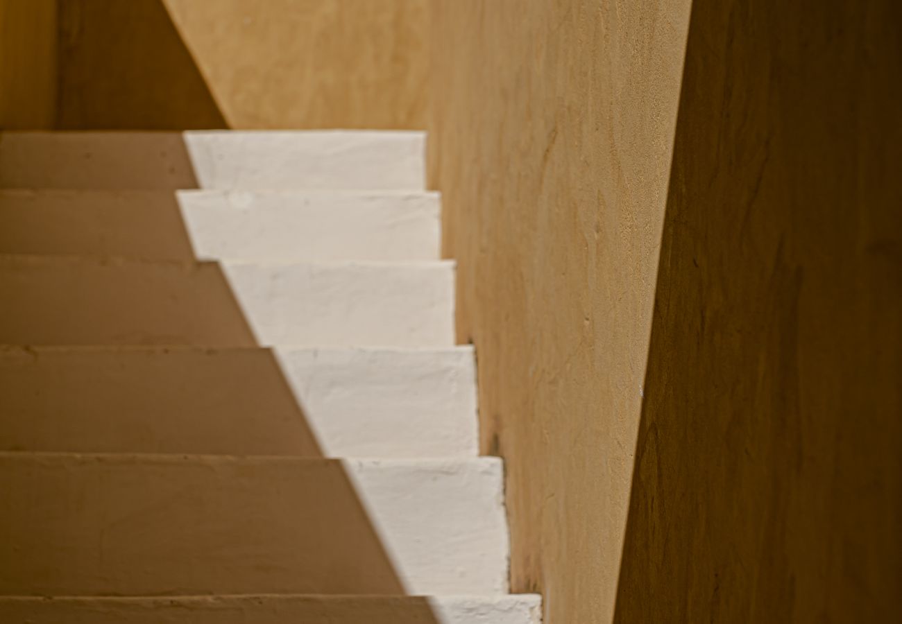 Villa en Sant Francesc de Formentera - CAN NOVES-Fabulosa villa en zona céntrica y tranquila Villa en Sant Francesc de Formentera - CAN NOVES-Fabulosa villa en zona céntrica y tranquila