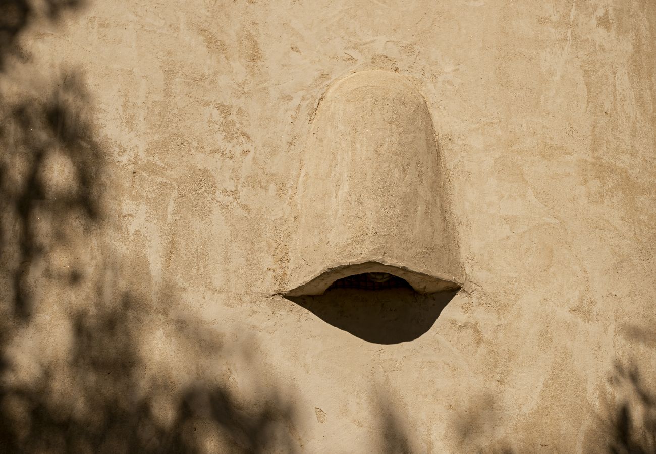 Villa en Sant Francesc de Formentera - CAN NOVES-Fabulosa villa en zona céntrica y tranquila Villa en Sant Francesc de Formentera - CAN NOVES-Fabulosa villa en zona céntrica y tranquila