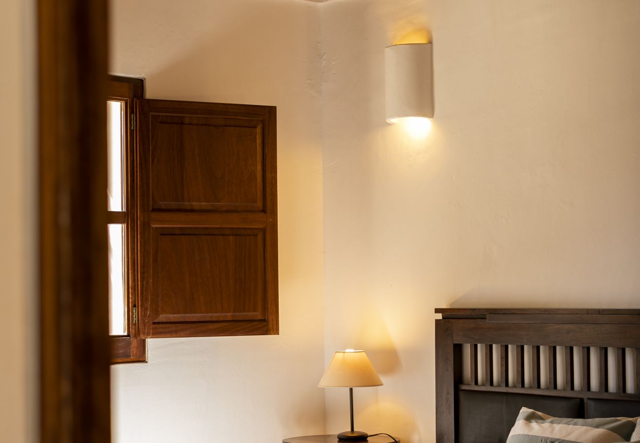 Villa en Sant Francesc de Formentera - CAN NOVES-Fabulosa villa en zona céntrica y tranquila Villa en Sant Francesc de Formentera - CAN NOVES-Fabulosa villa en zona céntrica y tranquila