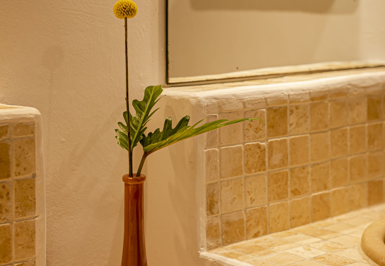 Villa en Sant Francesc de Formentera - CAN NOVES-Fabulosa villa en zona céntrica y tranquila Villa en Sant Francesc de Formentera - CAN NOVES-Fabulosa villa en zona céntrica y tranquila