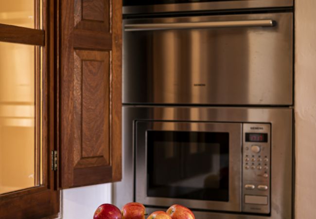 Villa en Sant Francesc de Formentera - CAN NOVES -Villa céntrica, con amplio porche y BBQ Villa en Sant Francesc de Formentera - CAN NOVES -Villa céntrica, con amplio porche y BBQ