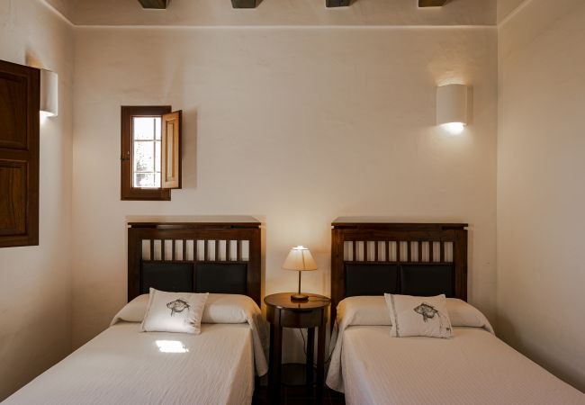 Villa en Sant Francesc de Formentera - CAN NOVES -Villa céntrica, con amplio porche y BBQ Villa en Sant Francesc de Formentera - CAN NOVES -Villa céntrica, con amplio porche y BBQ