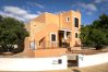 Villa en Sant Francesc de Formentera - CAN NOVES- Magnifica villa de nueva construcción, céntrica y bien equipada Villa en Sant Francesc de Formentera - CAN NOVES- Magnifica villa de nueva construcción, céntrica y bien equipada