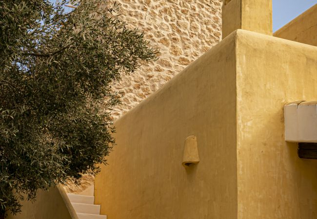 Villa en Sant Francesc de Formentera - Casa bien equipada y con ubicación céntrica inmejorable Villa en Sant Francesc de Formentera - Casa bien equipada y con ubicación céntrica inmejorable