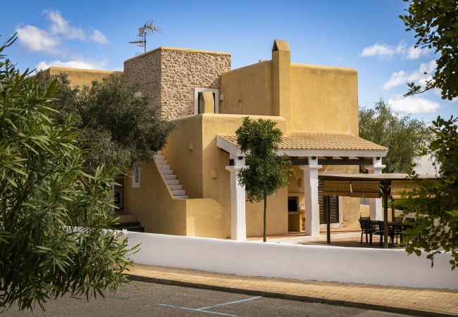 Villa en Sant Francesc de Formentera - Casa bien equipada y con ubicación céntrica inmejorable Villa en Sant Francesc de Formentera - Casa bien equipada y con ubicación céntrica inmejorable