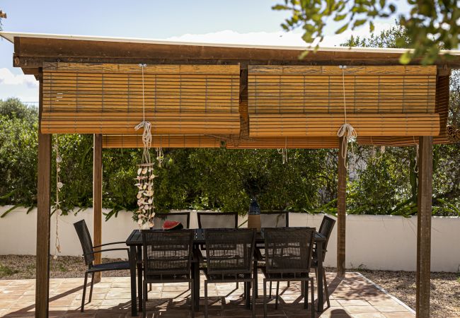 Villa en Sant Francesc de Formentera - Casa bien equipada y con ubicación céntrica inmejorable Villa en Sant Francesc de Formentera - Casa bien equipada y con ubicación céntrica inmejorable