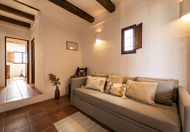 Villa en Sant Francesc de Formentera - Casa bien equipada y con ubicación céntrica inmejorable Villa en Sant Francesc de Formentera - Casa bien equipada y con ubicación céntrica inmejorable