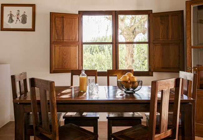 Villa en Sant Francesc de Formentera - Casa bien equipada y con ubicación céntrica inmejorable Villa en Sant Francesc de Formentera - Casa bien equipada y con ubicación céntrica inmejorable