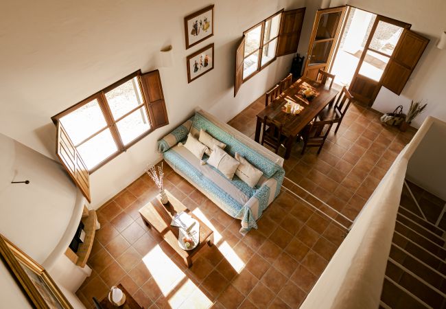 Villa en Sant Francesc de Formentera - Casa bien equipada y con ubicación céntrica inmejorable Villa en Sant Francesc de Formentera - Casa bien equipada y con ubicación céntrica inmejorable