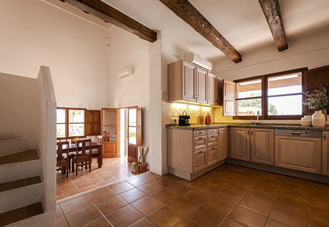 Villa en Sant Francesc de Formentera - Casa bien equipada y con ubicación céntrica inmejorable Villa en Sant Francesc de Formentera - Casa bien equipada y con ubicación céntrica inmejorable