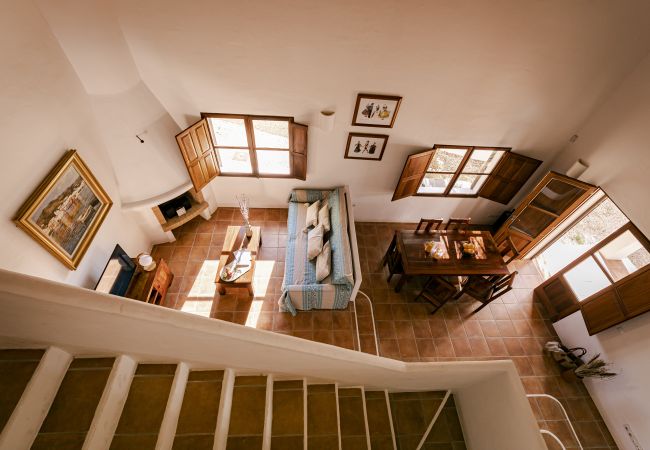 Villa en Sant Francesc de Formentera - Casa bien equipada y con ubicación céntrica inmejorable Villa en Sant Francesc de Formentera - Casa bien equipada y con ubicación céntrica inmejorable