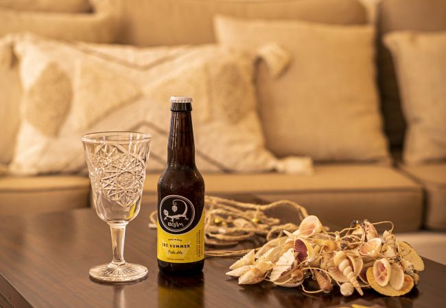 Villa en Sant Francesc de Formentera - Villa con terraza y BBQ equipada con todas las comodidades Villa en Sant Francesc de Formentera - Villa con terraza y BBQ equipada con todas las comodidades