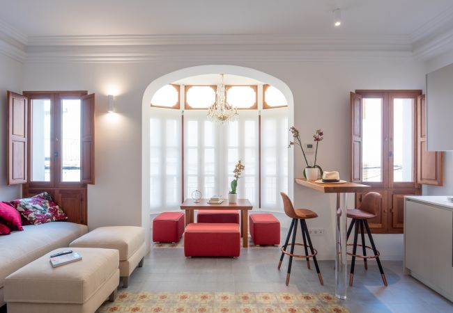 Apartamento en Ibiza / Eivissa - Apartamento totalmente renovado en el centro de Ibiza