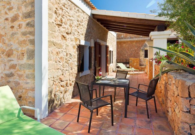 Villa in Sant Francesc de Formentera - CAN NOVES - 2 suites villa