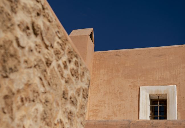 Villa in Sant Francesc de Formentera - CAN NOVES – Wunderschöne neu erbaute Villa, zentral und gut ausgestattet Villa in Sant Francesc de Formentera - CAN NOVES – Wunderschöne neu erbaute Villa, zentral und gut ausgestattet