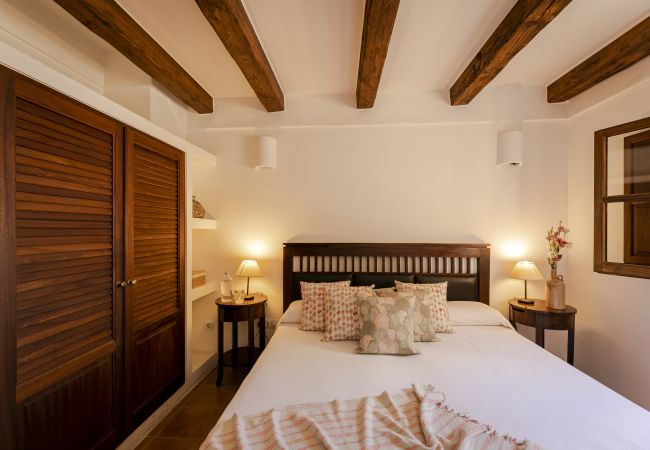 Villa in Sant Francesc de Formentera - CAN NOVES – Wunderschöne neu erbaute Villa, zentral und gut ausgestattet Villa in Sant Francesc de Formentera - CAN NOVES – Wunderschöne neu erbaute Villa, zentral und gut ausgestattet
