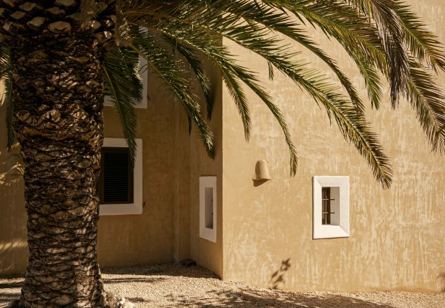 Villa in Sant Francesc de Formentera - Villa mit Terrasse und Grill mit allen Annehmlichkeiten ausgestattet Villa in Sant Francesc de Formentera - Villa mit Terrasse und Grill mit allen Annehmlichkeiten ausgestattet