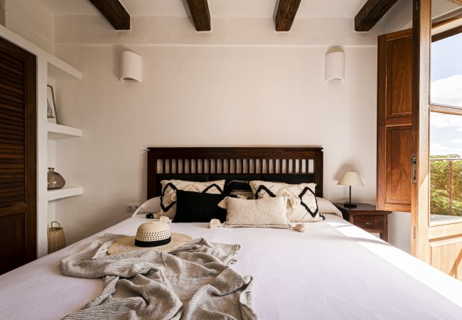 Villa in Sant Francesc de Formentera - Villa mit Terrasse und Grill mit allen Annehmlichkeiten ausgestattet Villa in Sant Francesc de Formentera - Villa mit Terrasse und Grill mit allen Annehmlichkeiten ausgestattet