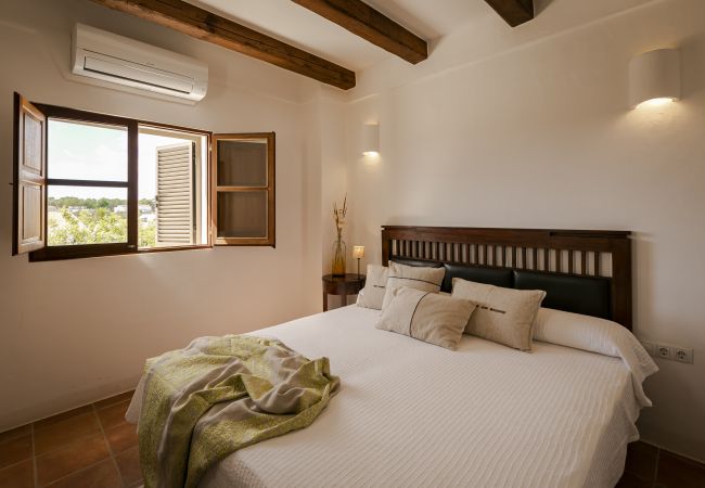 Villa in Sant Francesc de Formentera - Villa mit Terrasse und Grill mit allen Annehmlichkeiten ausgestattet Villa in Sant Francesc de Formentera - Villa mit Terrasse und Grill mit allen Annehmlichkeiten ausgestattet