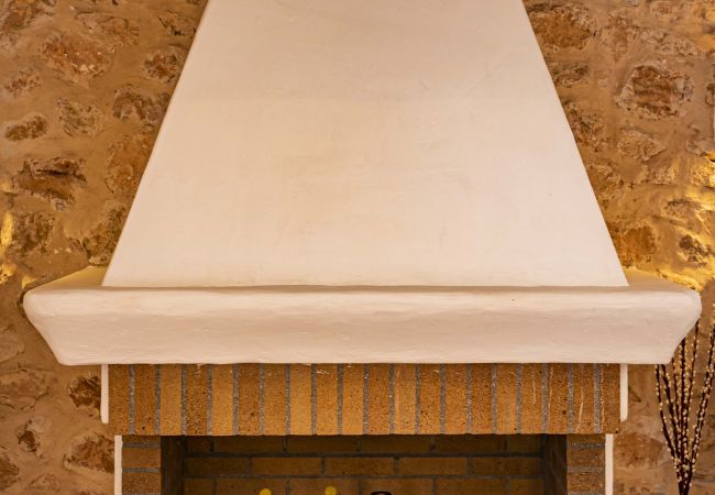 Villa in Sant Francesc de Formentera - Villa mit Terrasse und Grill mit allen Annehmlichkeiten ausgestattet Villa in Sant Francesc de Formentera - Villa mit Terrasse und Grill mit allen Annehmlichkeiten ausgestattet