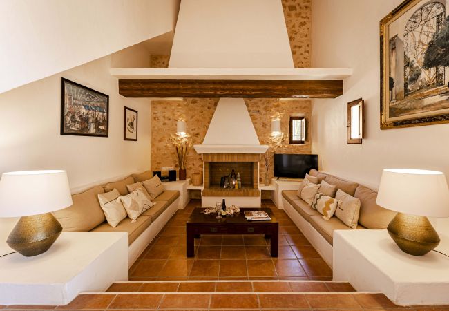 Villa in Sant Francesc de Formentera - Villa mit Terrasse und Grill mit allen Annehmlichkeiten ausgestattet Villa in Sant Francesc de Formentera - Villa mit Terrasse und Grill mit allen Annehmlichkeiten ausgestattet