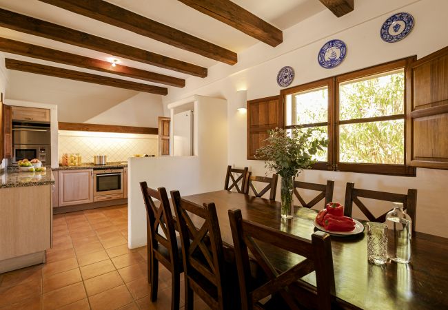 Villa in Sant Francesc de Formentera - Villa mit Terrasse und Grill mit allen Annehmlichkeiten ausgestattet Villa in Sant Francesc de Formentera - Villa mit Terrasse und Grill mit allen Annehmlichkeiten ausgestattet
