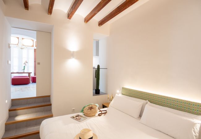 Ferienwohnung in Ibiza - Es Palauet, 1 suite apartment Ferienwohnung in Ibiza - Es Palauet, 1 suite apartment