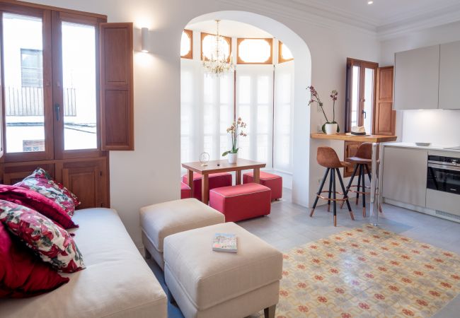 Ferienwohnung in Ibiza - Es Palauet, 1 suite apartment Ferienwohnung in Ibiza - Es Palauet, 1 suite apartment