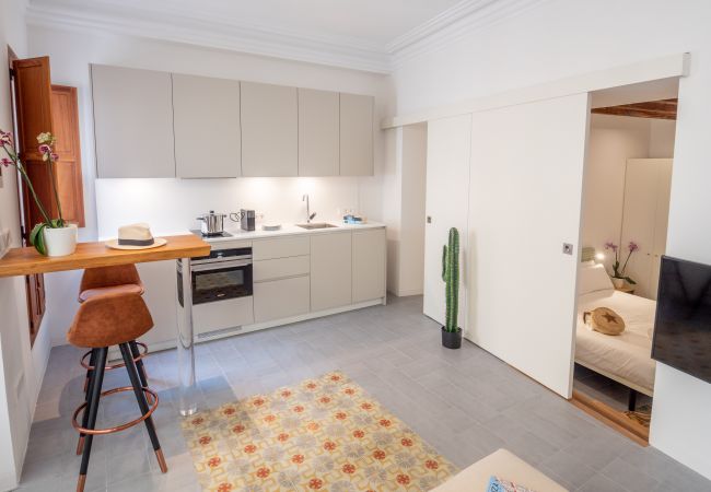 Ferienwohnung in Ibiza - Es Palauet, 1 suite apartment Ferienwohnung in Ibiza - Es Palauet, 1 suite apartment