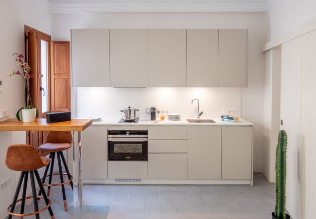 Ferienwohnung in Ibiza - Es Palauet, 1 suite apartment Ferienwohnung in Ibiza - Es Palauet, 1 suite apartment