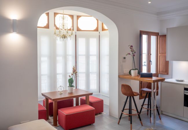 Ferienwohnung in Ibiza - Es Palauet, 1 suite apartment Ferienwohnung in Ibiza - Es Palauet, 1 suite apartment