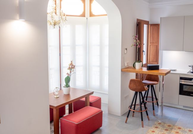 Ferienwohnung in Ibiza - Es Palauet, 1 suite apartment Ferienwohnung in Ibiza - Es Palauet, 1 suite apartment