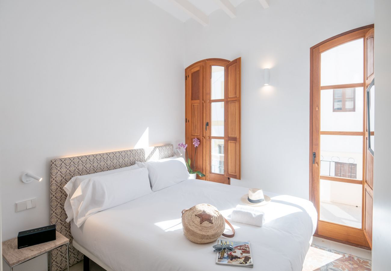 Ferienwohnung in Ibiza - Es Palauet, 2 Suite Duplex Ferienwohnung in Ibiza - Es Palauet, 2 Suite Duplex