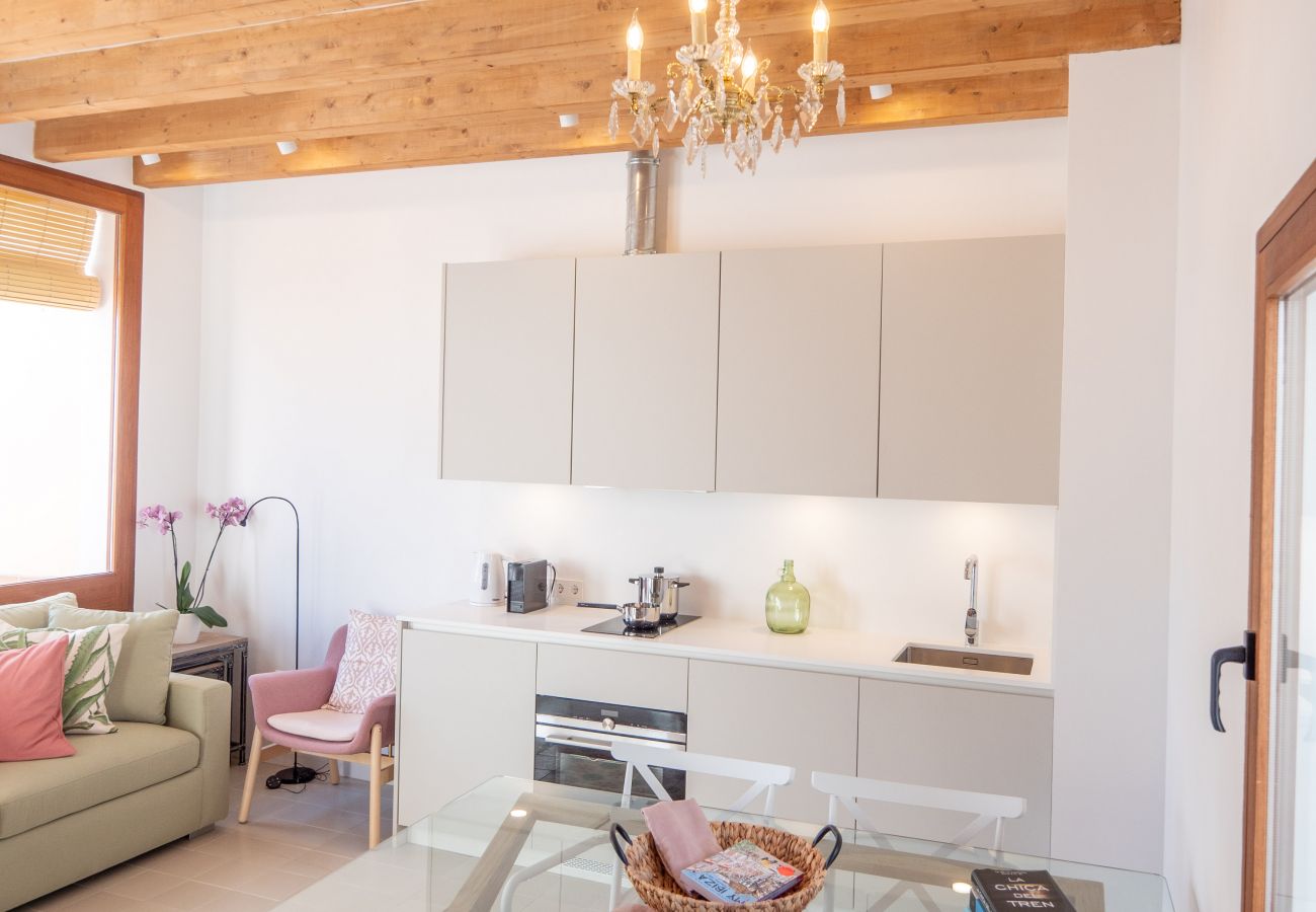 Ferienwohnung in Ibiza - Es Palauet, 2 Suite Duplex Ferienwohnung in Ibiza - Es Palauet, 2 Suite Duplex