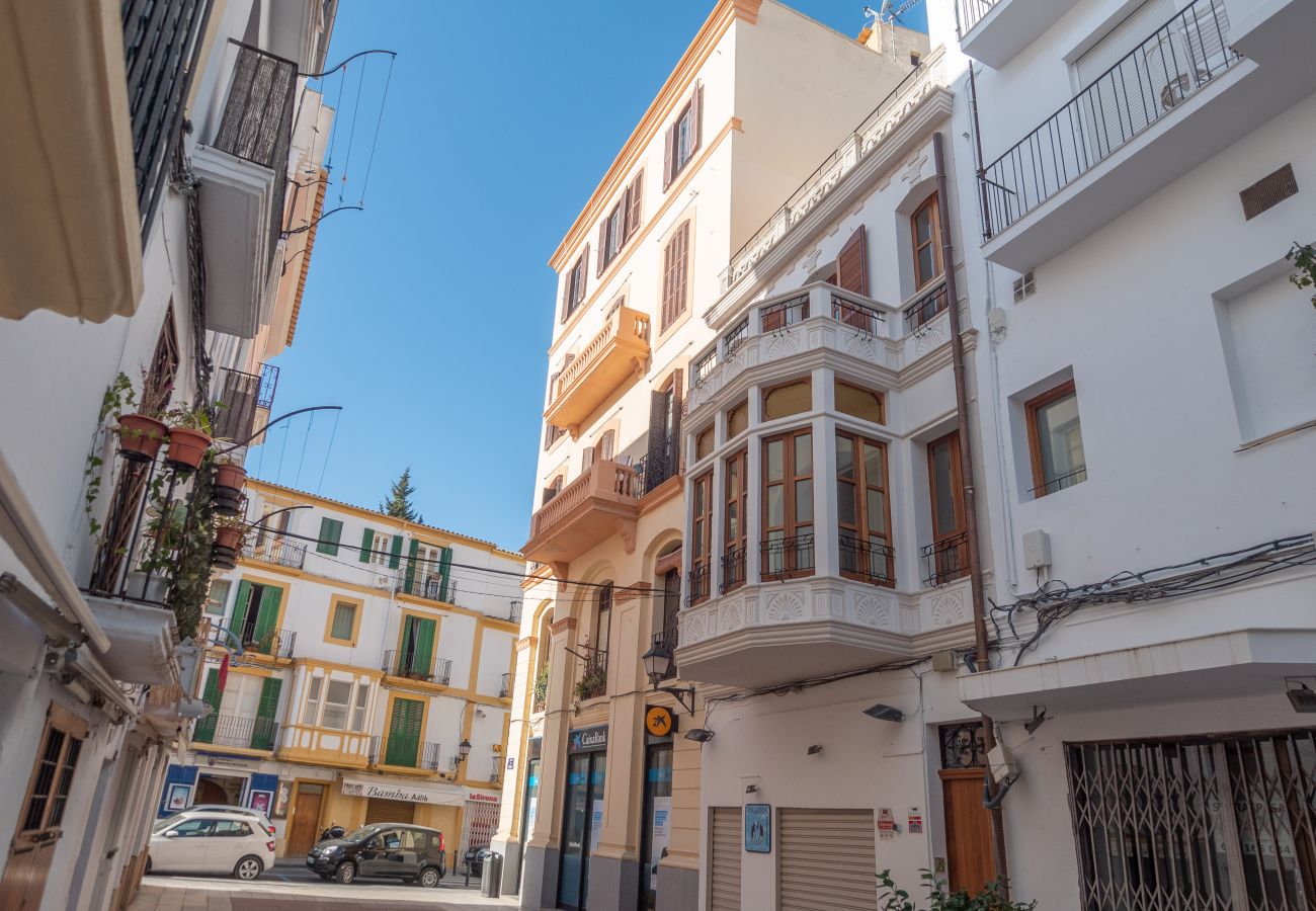 Ferienwohnung in Ibiza - Es Palauet, 2 Suite Duplex Ferienwohnung in Ibiza - Es Palauet, 2 Suite Duplex