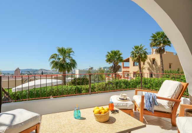 Villa in Nuestra Sra de Jesus - Ses Vistes Villa in Nuestra Sra de Jesus - Ses Vistes