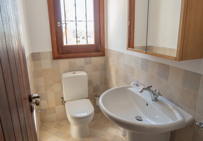 Villa in Nuestra Sra de Jesus - Ses Vistes Villa in Nuestra Sra de Jesus - Ses Vistes