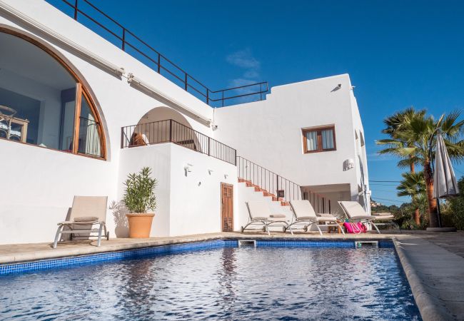 Villa in Nuestra Sra de Jesus - Ses Vistes Villa in Nuestra Sra de Jesus - Ses Vistes