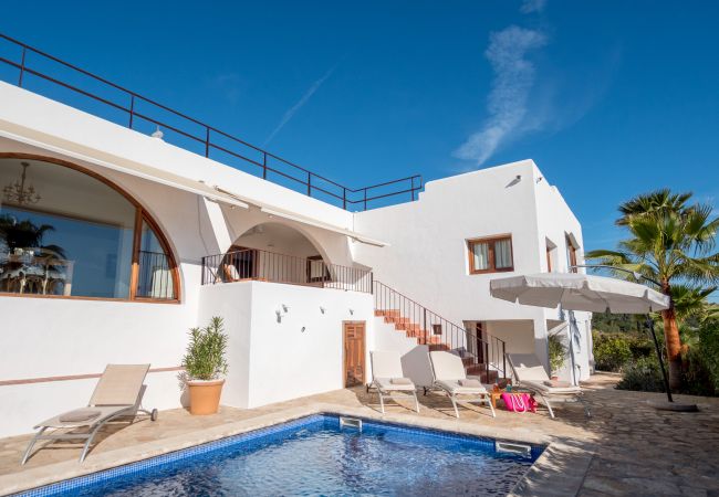 Villa in Nuestra Sra de Jesus - Ses Vistes Villa in Nuestra Sra de Jesus - Ses Vistes