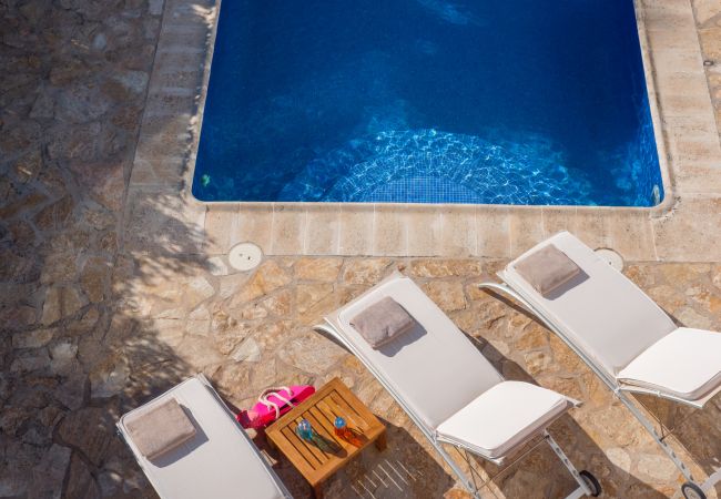 Villa in Nuestra Sra de Jesus - Ses Vistes Villa in Nuestra Sra de Jesus - Ses Vistes