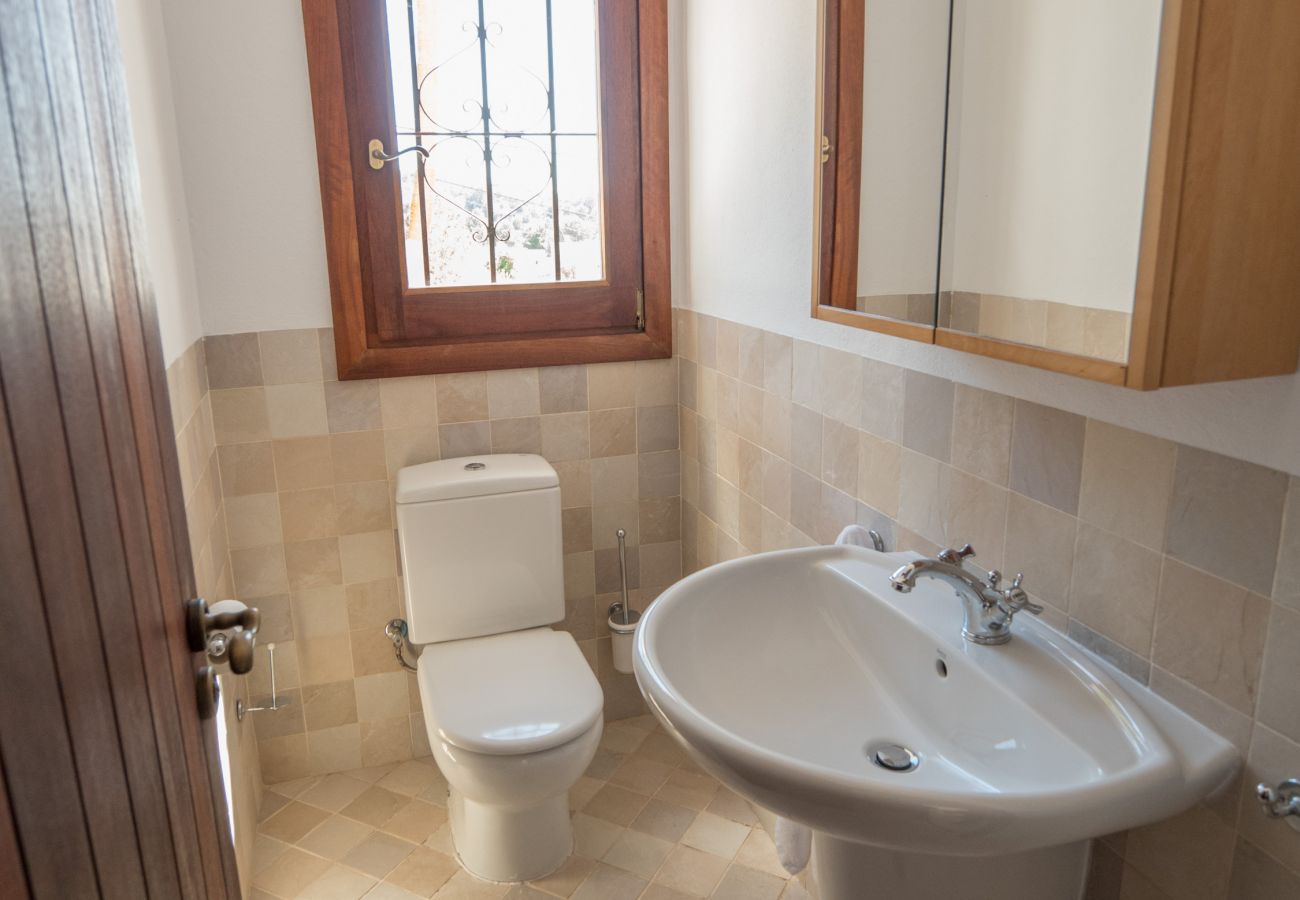 Villa in Nuestra Sra de Jesus - Ses Vistes Villa in Nuestra Sra de Jesus - Ses Vistes