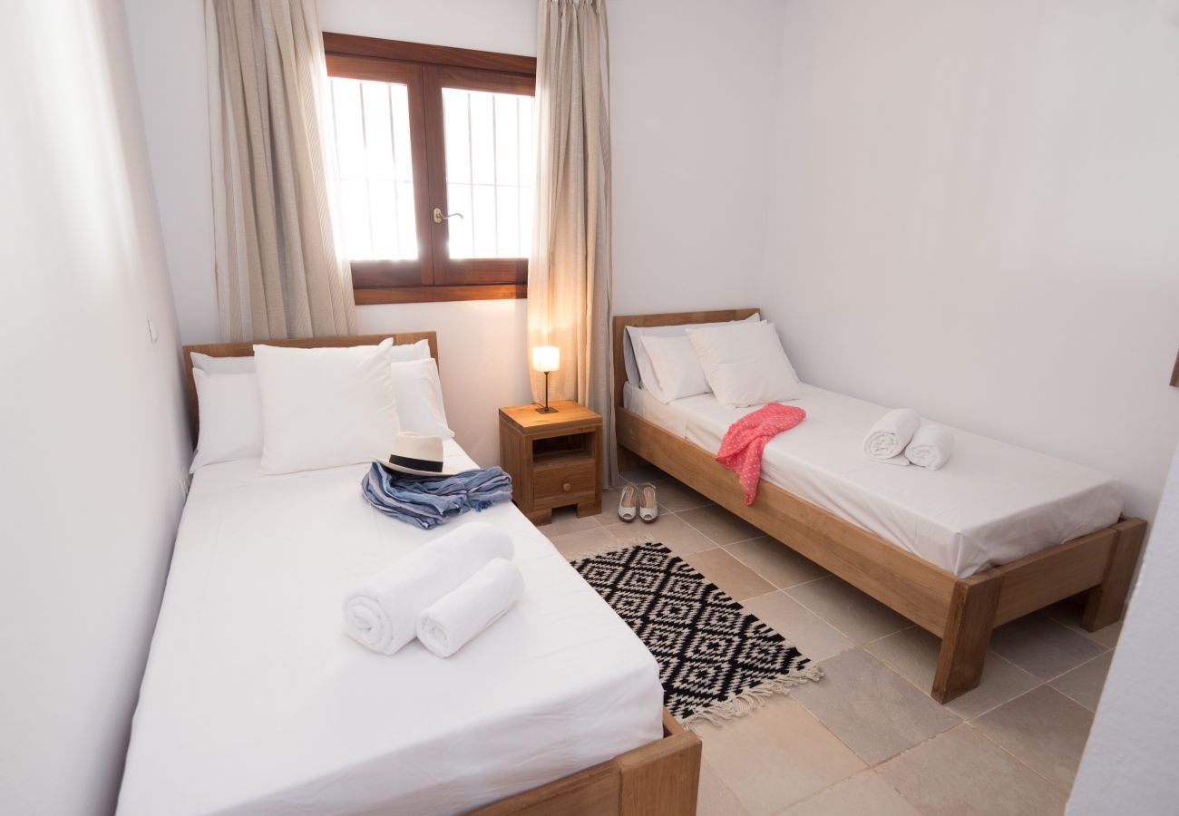 Villa in Nuestra Sra de Jesus - Ses Vistes Villa in Nuestra Sra de Jesus - Ses Vistes